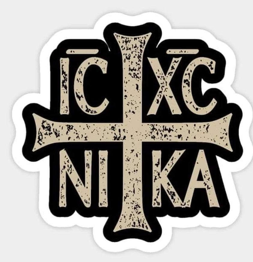 Ce înseamnă literele  IC XC / NI KA  ?