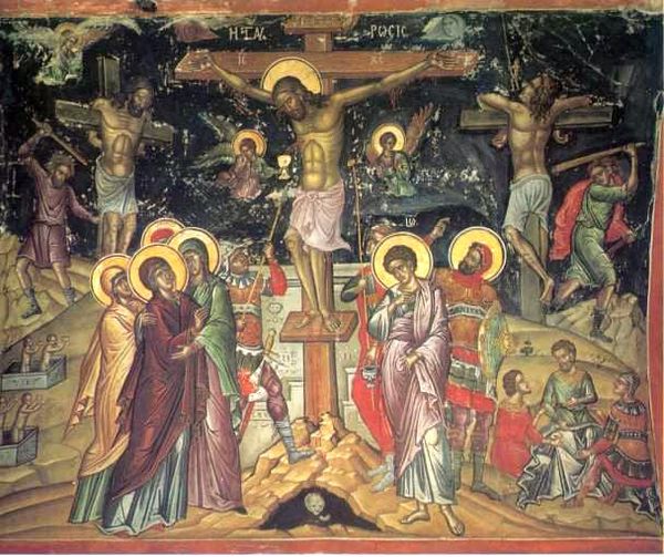 Vinerea Mare - cea mai întristătoare zi din istoria lumii