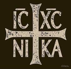 I.N.R.I. sau IC XC NI KA?