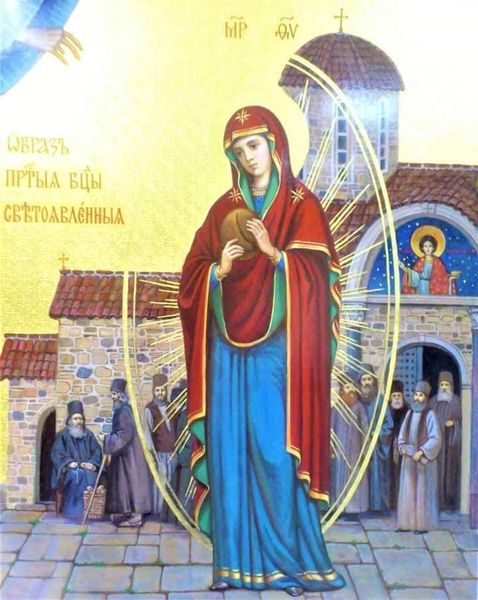 Pâinea Maicii Domnului