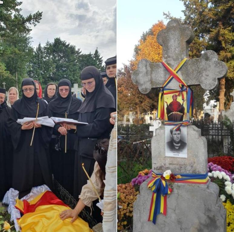 A fost deshumat Sfântul Mărturisitor Ioan Ianolide