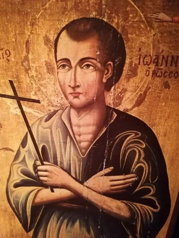Pacienta Sfântului Ioan Rusu