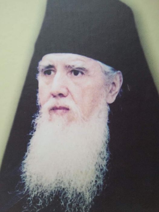 Ține în ascuns cât poți lucrarea ta - Pr Visarion Iugulescu