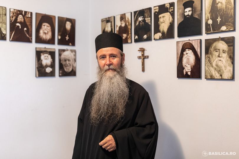 La trecerea la Domnul a Părintelui Cleopa clopotul mare de la Patriarhie a bătut singur