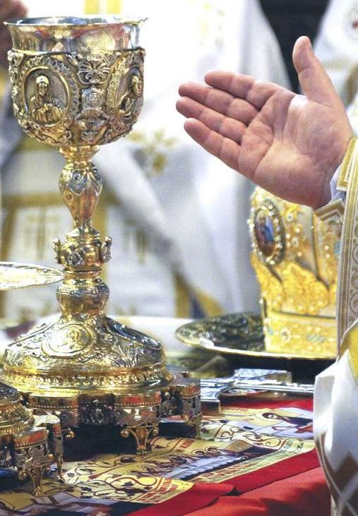Liturghiile crestine