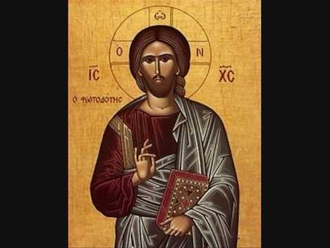 Acatistul Domnului nostru Iisus Hristos - lecturat